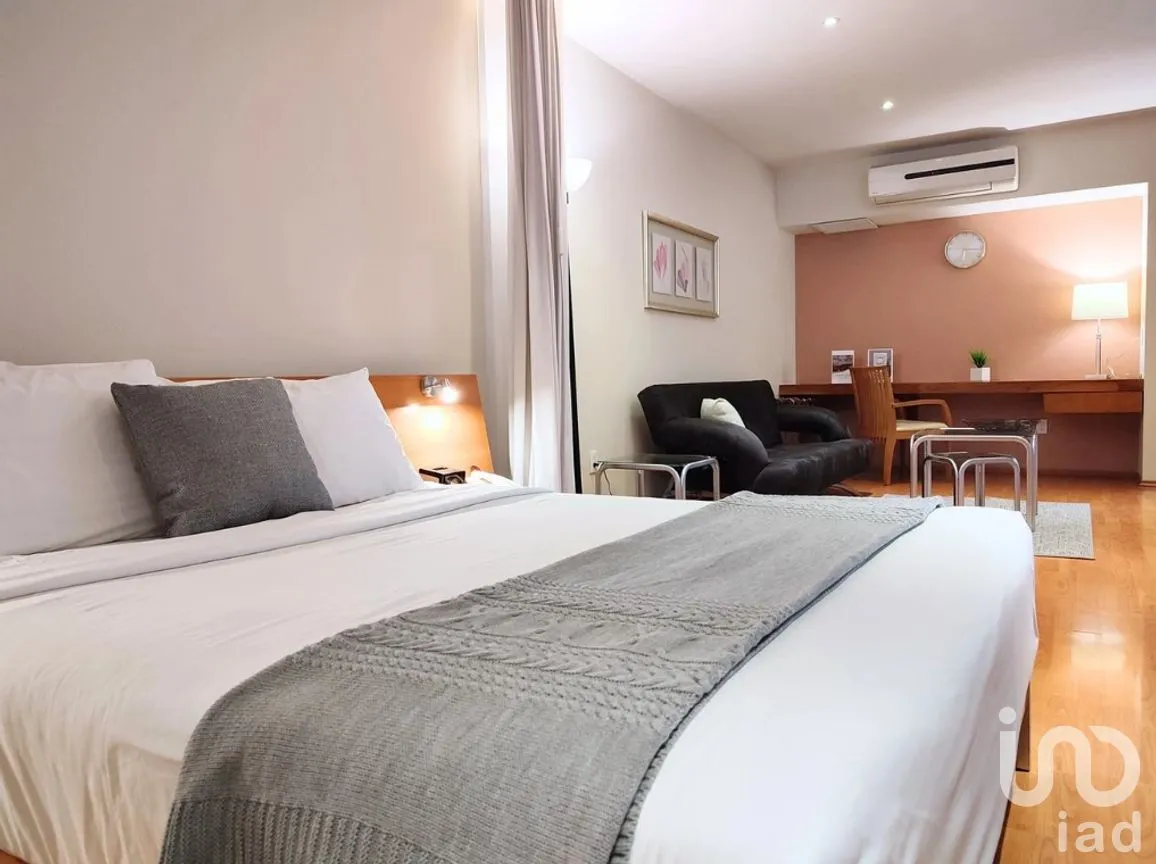 Departamento en Venta en Anzures, Miguel Hidalgo, Ciudad de México | NEX-219660 | iad México | Foto 7 de 20