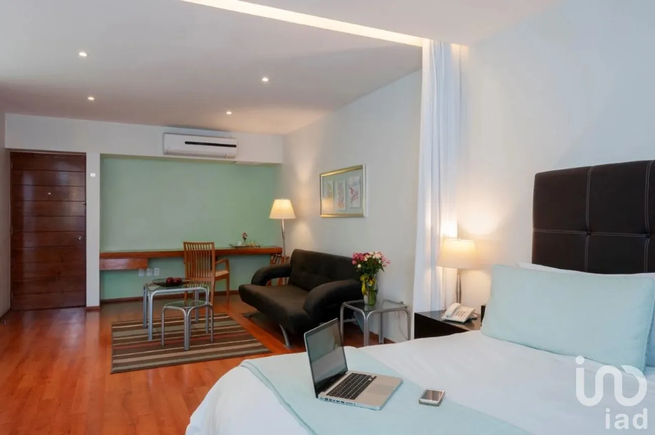 Departamento en Venta en Anzures, Miguel Hidalgo, Ciudad de México | NEX-219660 | iad México | Foto 8 de 20