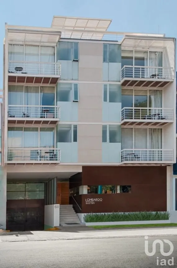 Departamento en Venta en Anzures, Miguel Hidalgo, Ciudad de México | NEX-219660 | iad México | Foto 1 de 20