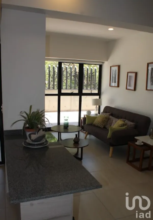 Departamento en Venta en Santo Tomás, Azcapotzalco, Ciudad de México | NEX-219689 | iad México | Foto 5 de 5