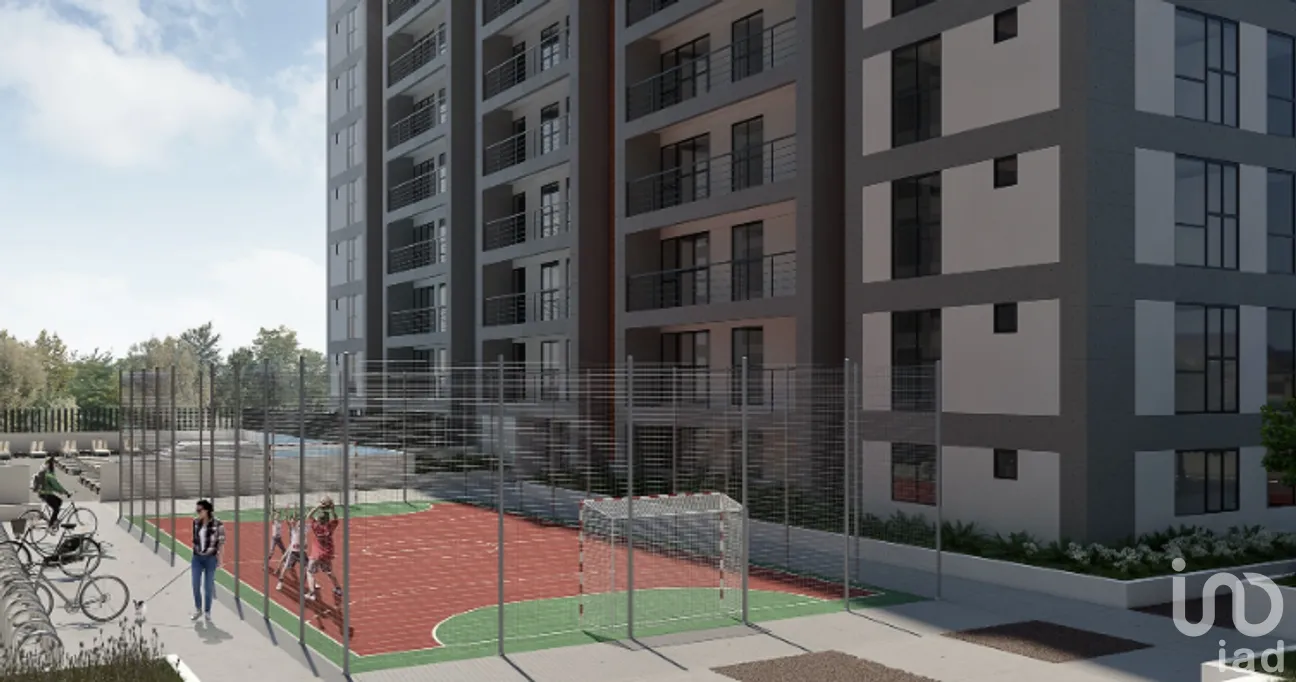 Departamento en Venta en Santo Tomás, Azcapotzalco, Ciudad de México | NEX-219689 | iad México | Foto 9 de 15