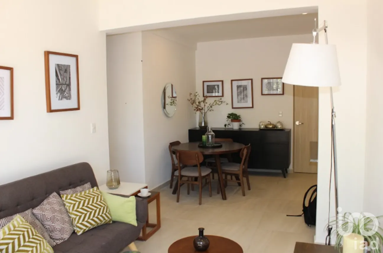 Departamento en Venta en Santo Tomás, Azcapotzalco, Ciudad de México | NEX-219689 | iad México | Foto 1 de 15
