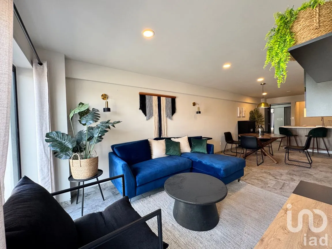 Departamento en Venta en Centro (Área 7), Cuauhtémoc, Ciudad de México | NEX-220571 | iad México | Foto 3 de 8