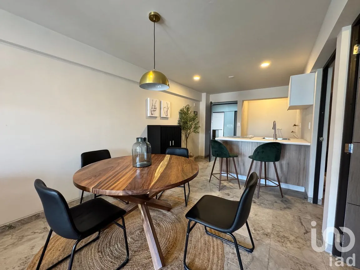 Departamento en Venta en Centro (Área 7), Cuauhtémoc, Ciudad de México | NEX-220571 | iad México | Foto 4 de 8