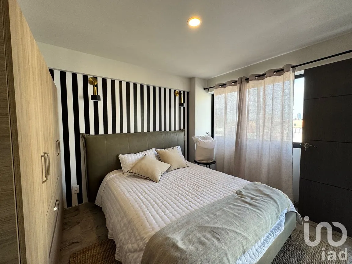 Departamento en Venta en Centro (Área 7), Cuauhtémoc, Ciudad de México | NEX-220571 | iad México | Foto 5 de 8
