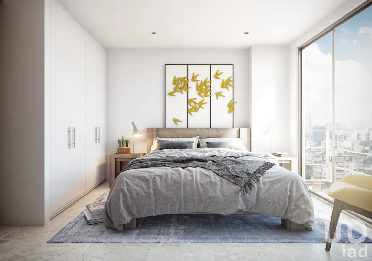 Departamento en Venta en Centro (Área 7), Cuauhtémoc, Ciudad de México | NEX-220571 | iad México | Foto 14 de 14