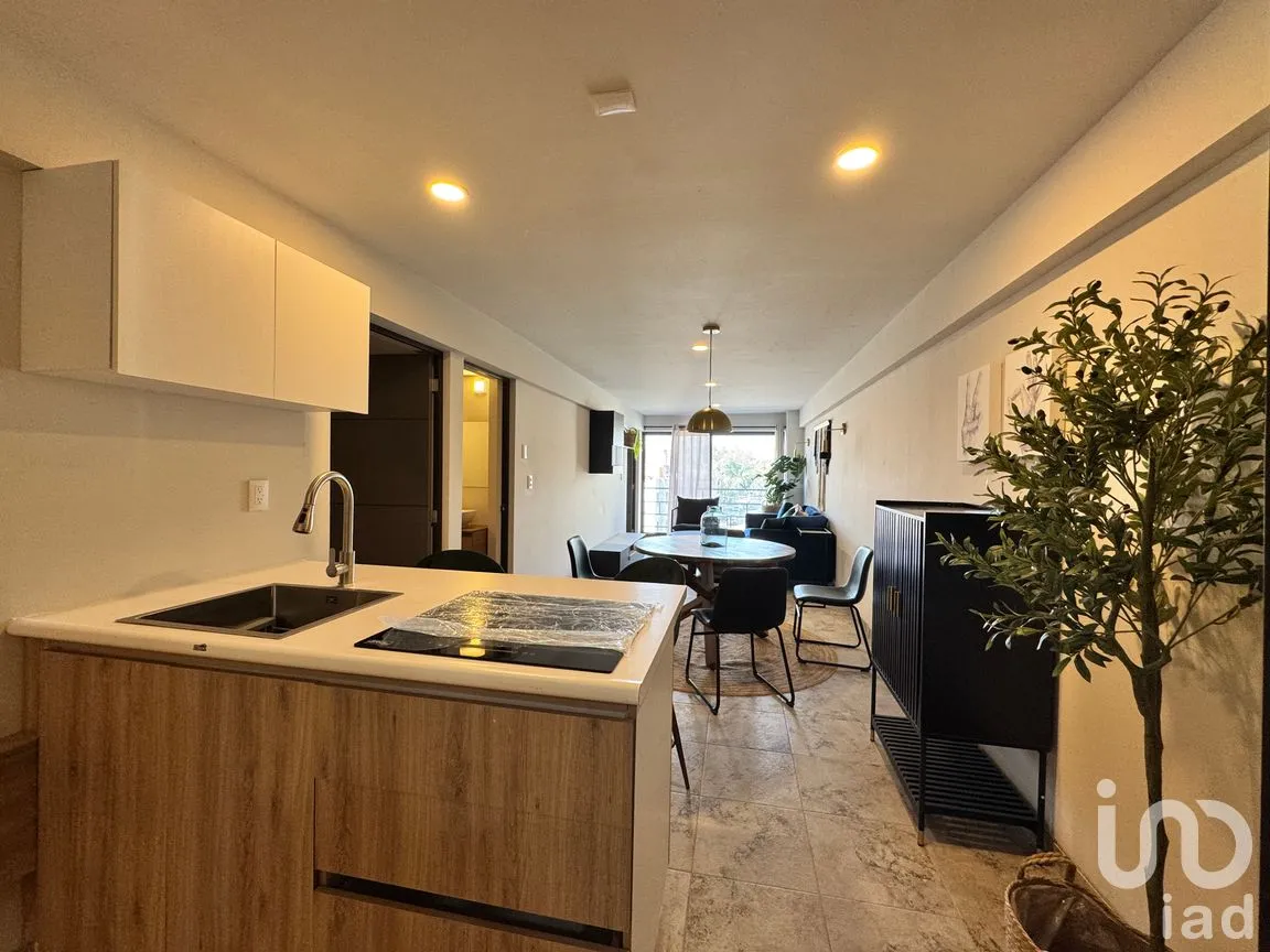 Departamento en Venta en Centro (Área 7), Cuauhtémoc, Ciudad de México | NEX-220571 | iad México | Foto 1 de 14