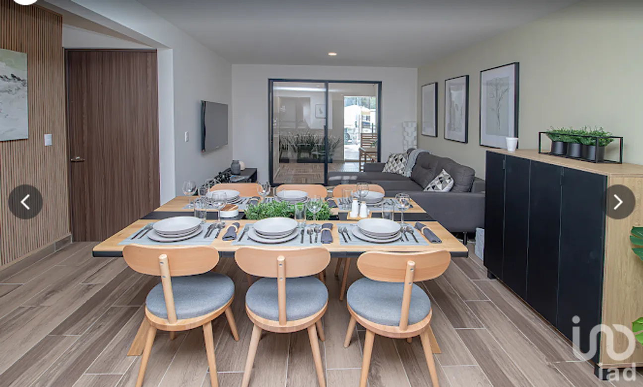 Departamento en Venta en San Lorenzo Tlaltenango, Miguel Hidalgo, Ciudad de México | NEX-222027 | iad México | Foto 2 de 6