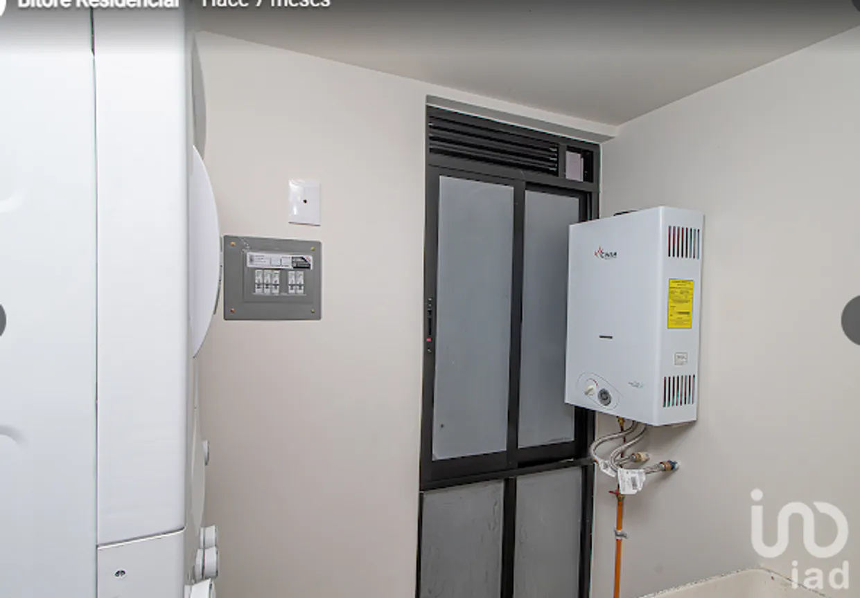 Departamento en Venta en San Lorenzo Tlaltenango, Miguel Hidalgo, Ciudad de México | NEX-222027 | iad México | Foto 6 de 6