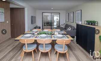 NEX-222027 - Departamento en Venta, con 3 recamaras, con 2 baños, con 80 m2 de construcción.