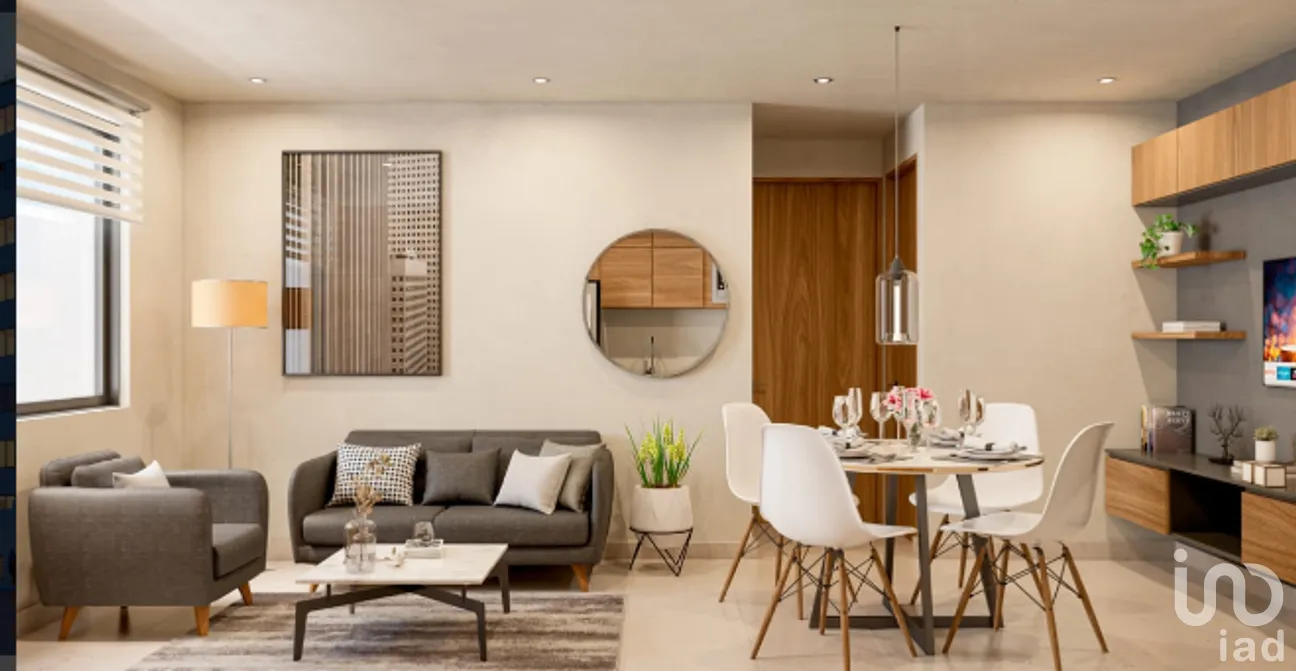 Departamento en Venta en Buenos Aires, Cuauhtémoc, Ciudad de México | NEX-233319 | iad México | Foto 3 de 13
