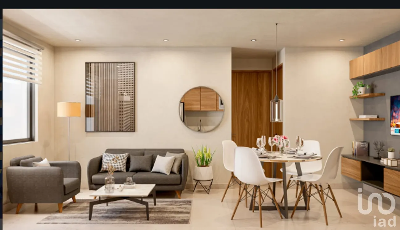 Departamento en Venta en Buenos Aires, Cuauhtémoc, Ciudad de México | NEX-233319 | iad México | Foto 4 de 13
