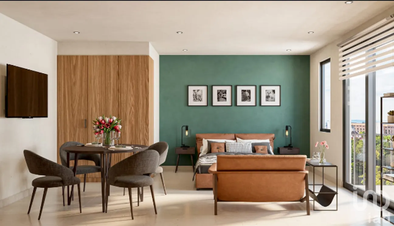 Departamento en Venta en Buenos Aires, Cuauhtémoc, Ciudad de México | NEX-233319 | iad México | Foto 9 de 13