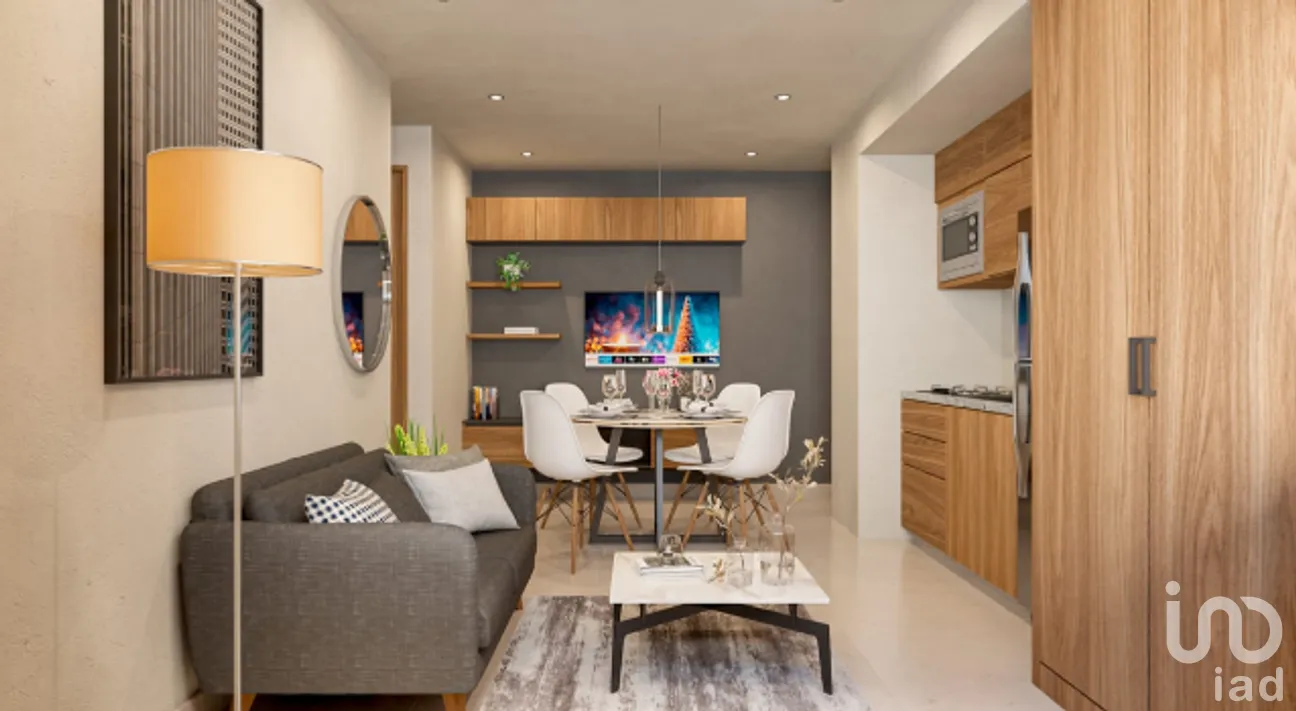 Departamento en Venta en Buenos Aires, Cuauhtémoc, Ciudad de México | NEX-233319 | iad México | Foto 2 de 12