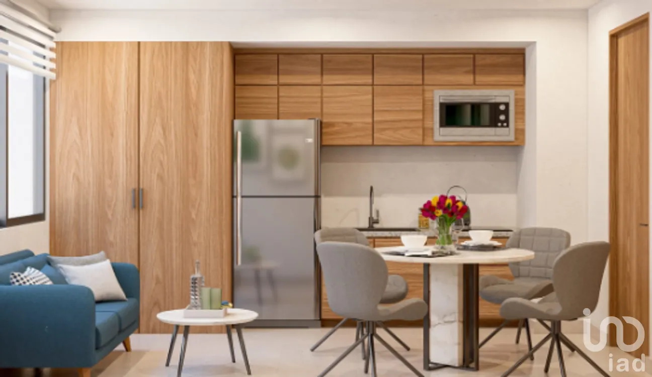 Departamento en Venta en Buenos Aires, Cuauhtémoc, Ciudad de México | NEX-233319 | iad México | Foto 4 de 12