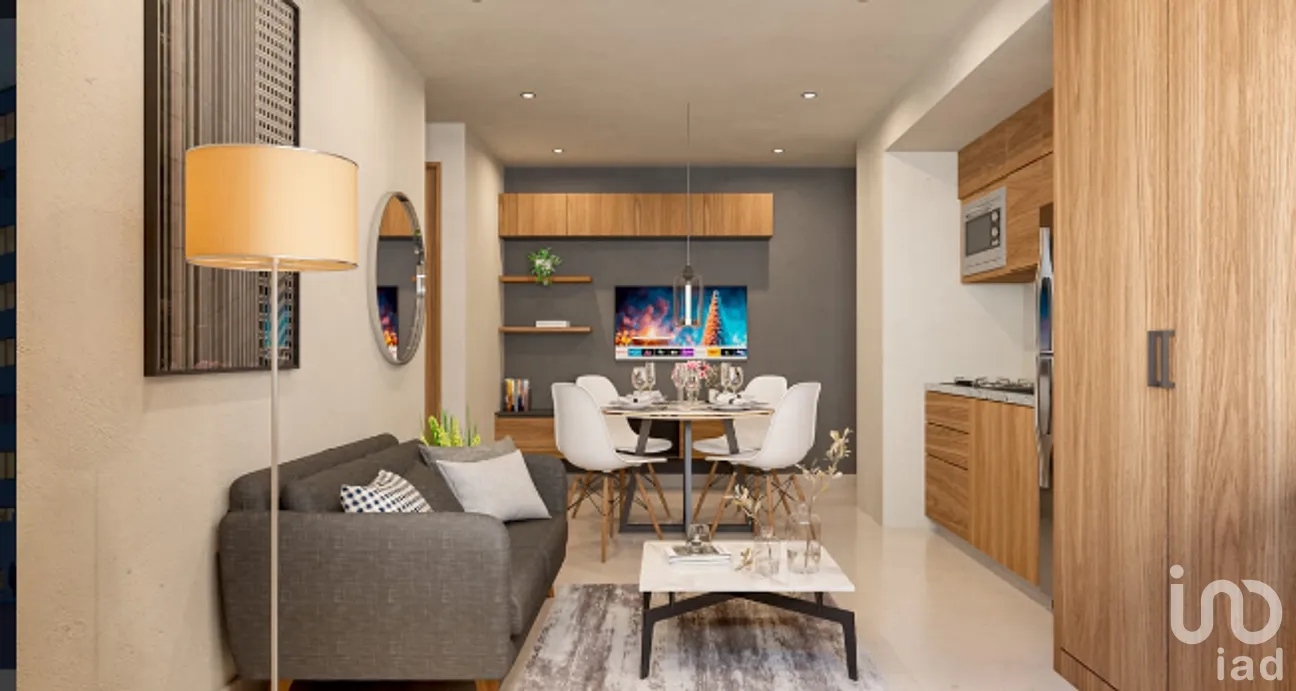 Departamento en Venta en Buenos Aires, Cuauhtémoc, Ciudad de México | NEX-233319 | iad México | Foto 6 de 12
