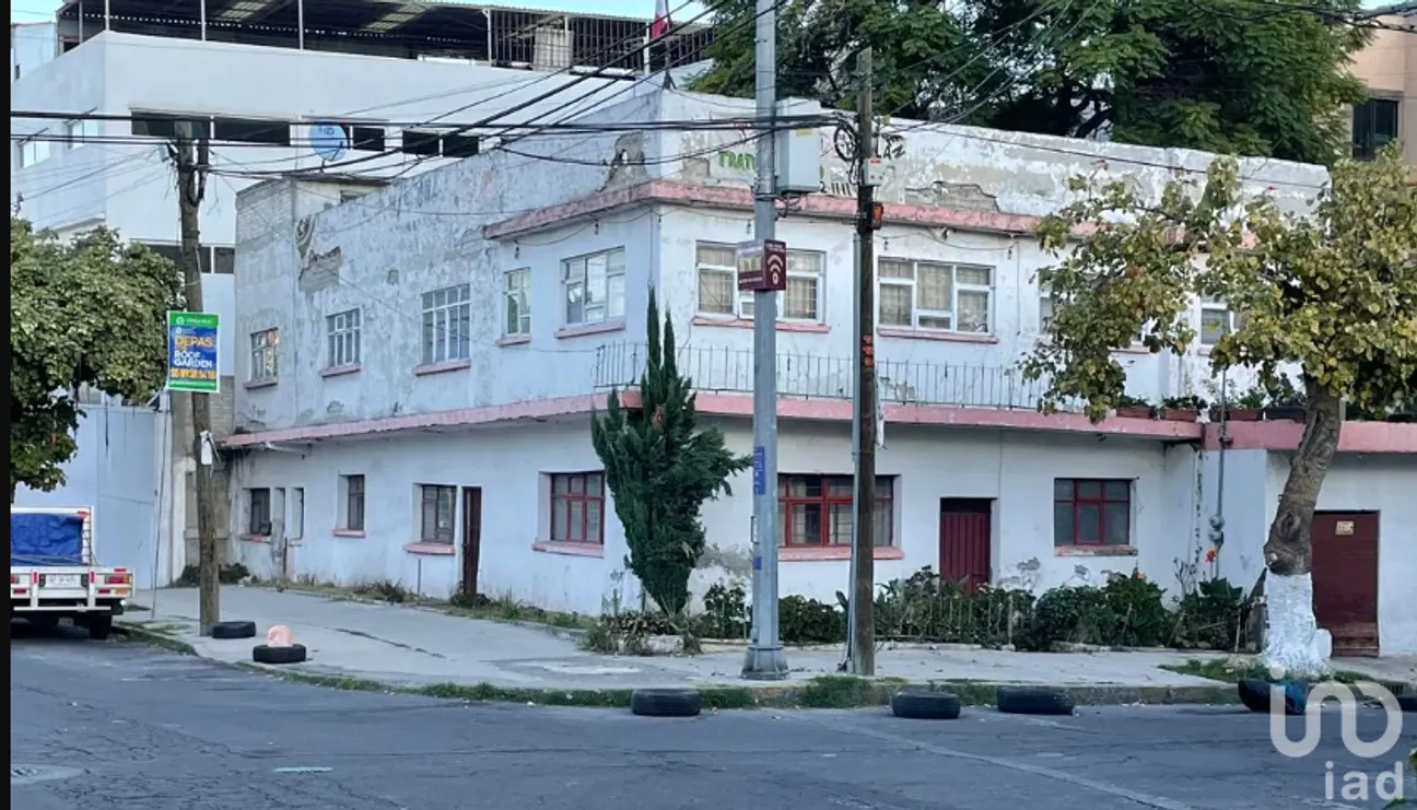 Terreno en Venta en Pensador Mexicano, Venustiano Carranza, Ciudad de México | NEX-236713 | iad México | Foto 3 de 4