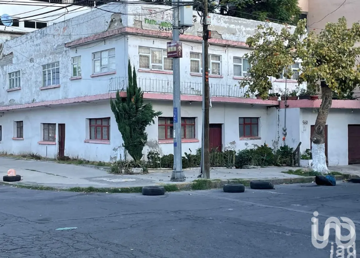 Terreno en Venta en Pensador Mexicano, Venustiano Carranza, Ciudad de México | NEX-236713 | iad México | Foto 4 de 4