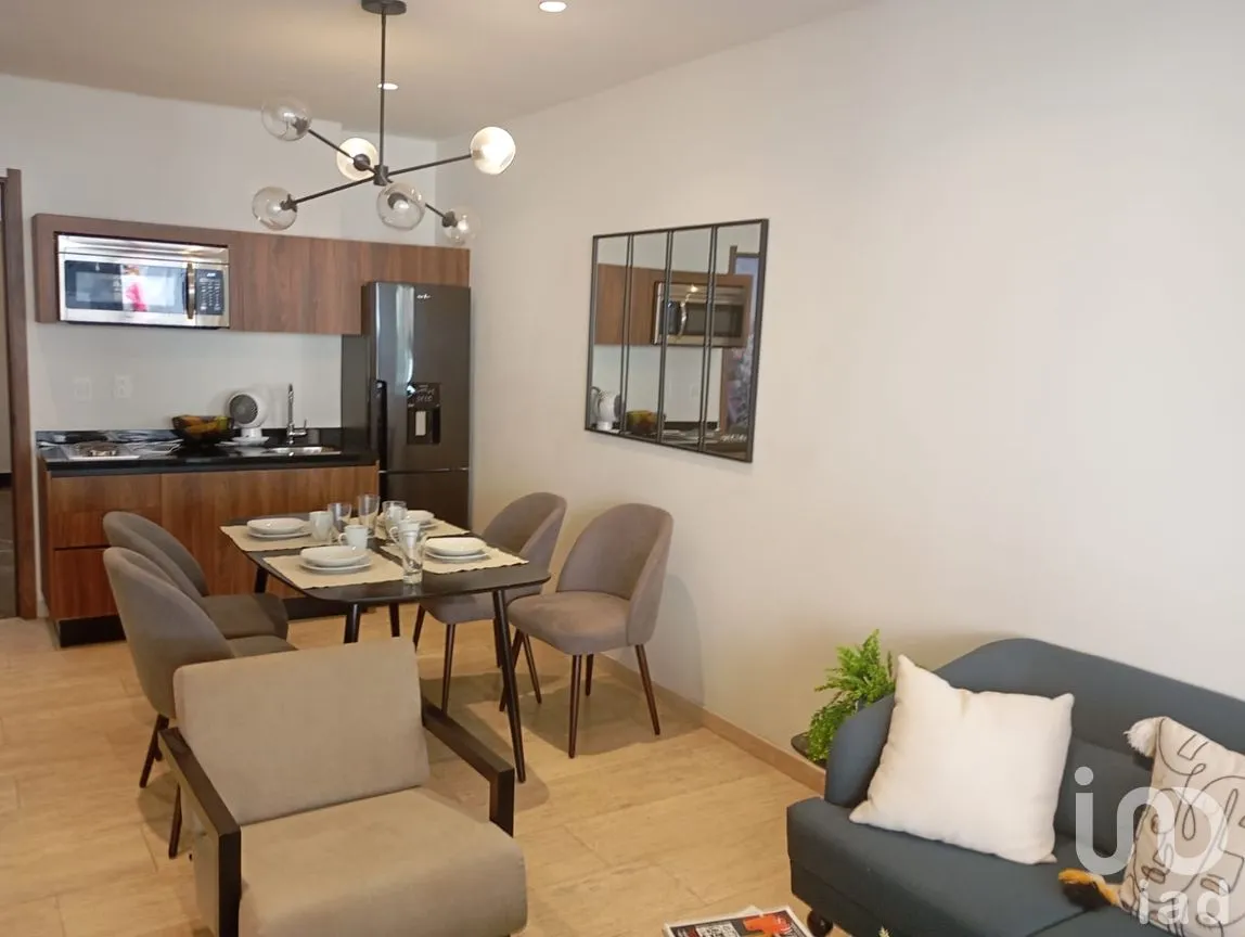 Departamento en Venta en Tabacalera, Cuauhtémoc, Ciudad de México | NEX-236915 | iad México | Foto 6 de 6