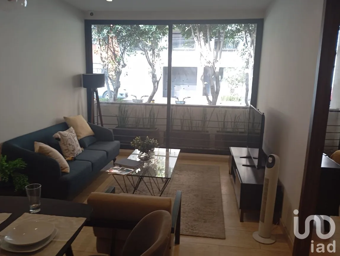 Departamento en Venta en Tabacalera, Cuauhtémoc, Ciudad de México | NEX-236915 | iad México | Foto 5 de 6