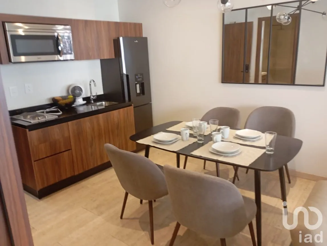 Departamento en Venta en Tabacalera, Cuauhtémoc, Ciudad de México | NEX-236915 | iad México | Foto 1 de 6