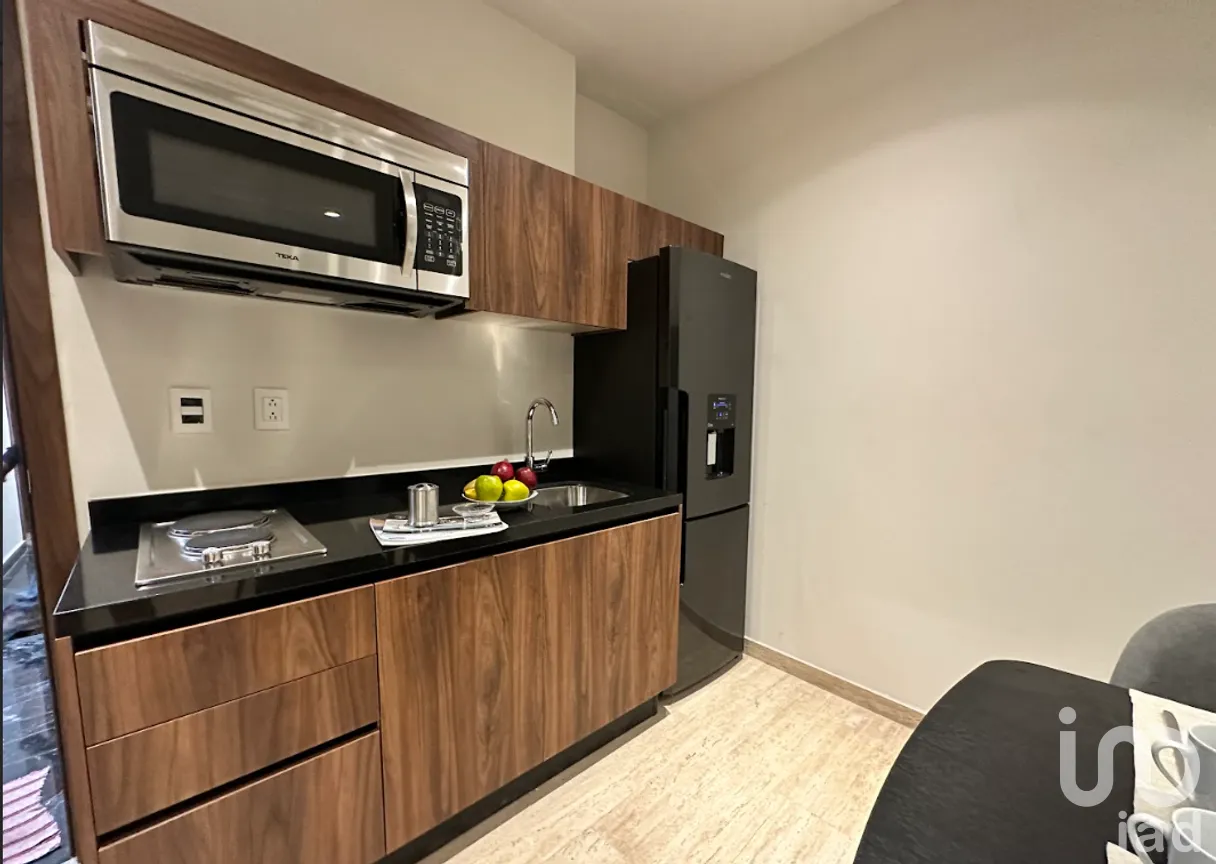 Departamento en Venta en Tabacalera, Cuauhtémoc, Ciudad de México | NEX-236915 | iad México | Foto 2 de 15
