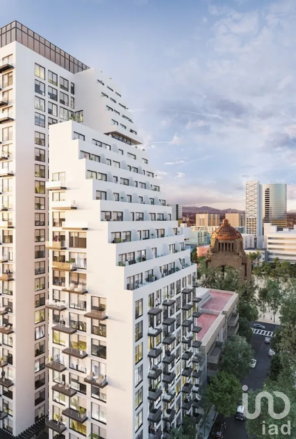 Departamento en Venta en Tabacalera, Cuauhtémoc, Ciudad de México | NEX-236915 | iad México | Foto 15 de 15