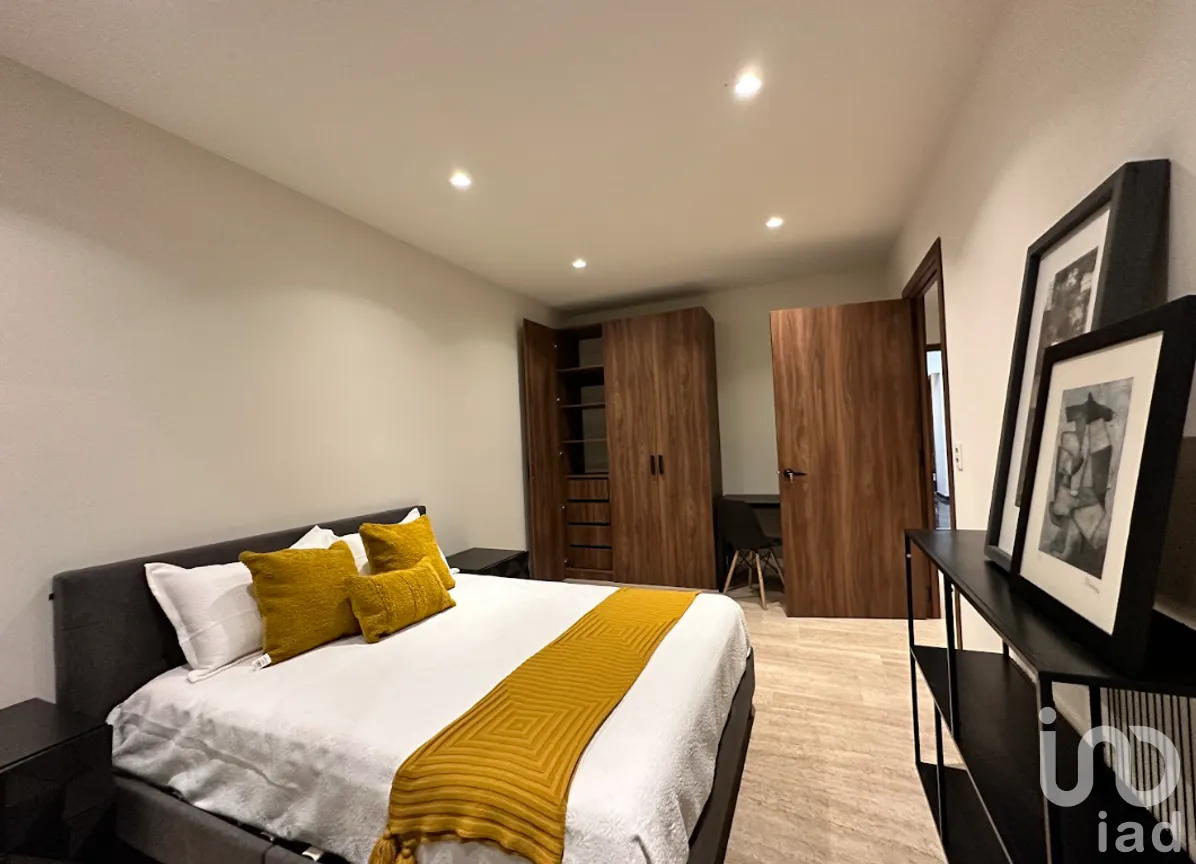 Departamento en Venta en Tabacalera, Cuauhtémoc, Ciudad de México | NEX-236915 | iad México | Foto 4 de 15