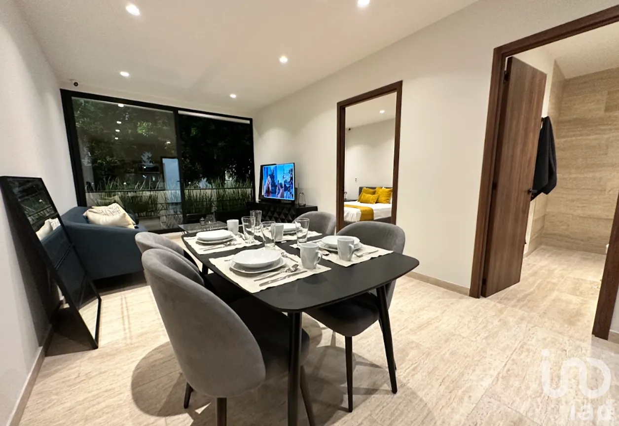 Departamento en Venta en Tabacalera, Cuauhtémoc, Ciudad de México | NEX-236915 | iad México | Foto 1 de 15
