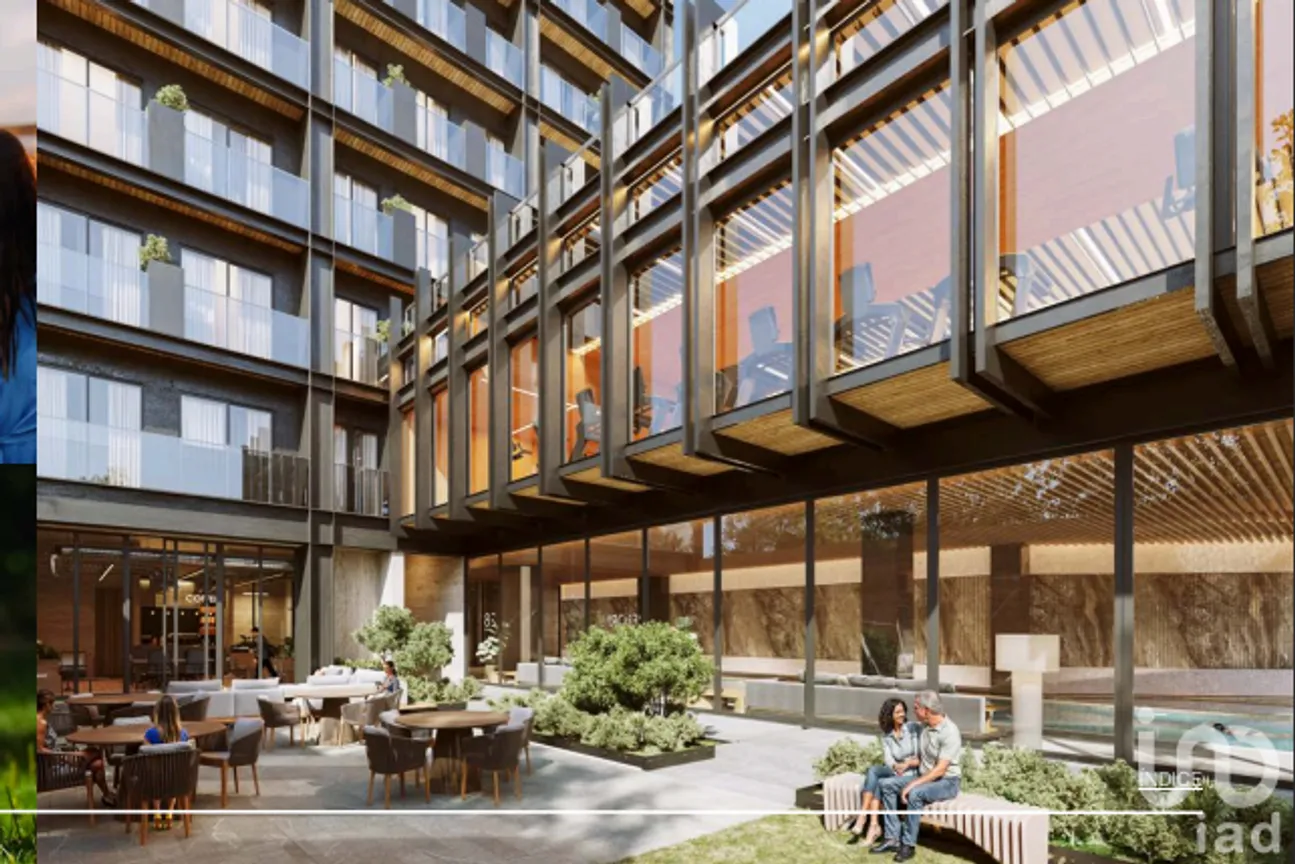 Departamento en Venta en Juárez, Cuauhtémoc, Ciudad de México | NEX-237441 | iad México | Foto 13 de 14