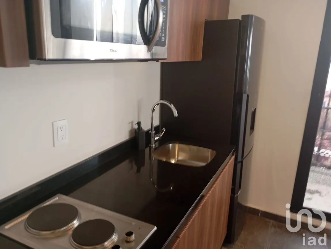 Departamento en Venta en Juárez, Cuauhtémoc, Ciudad de México | NEX-237441 | iad México | Foto 14 de 14