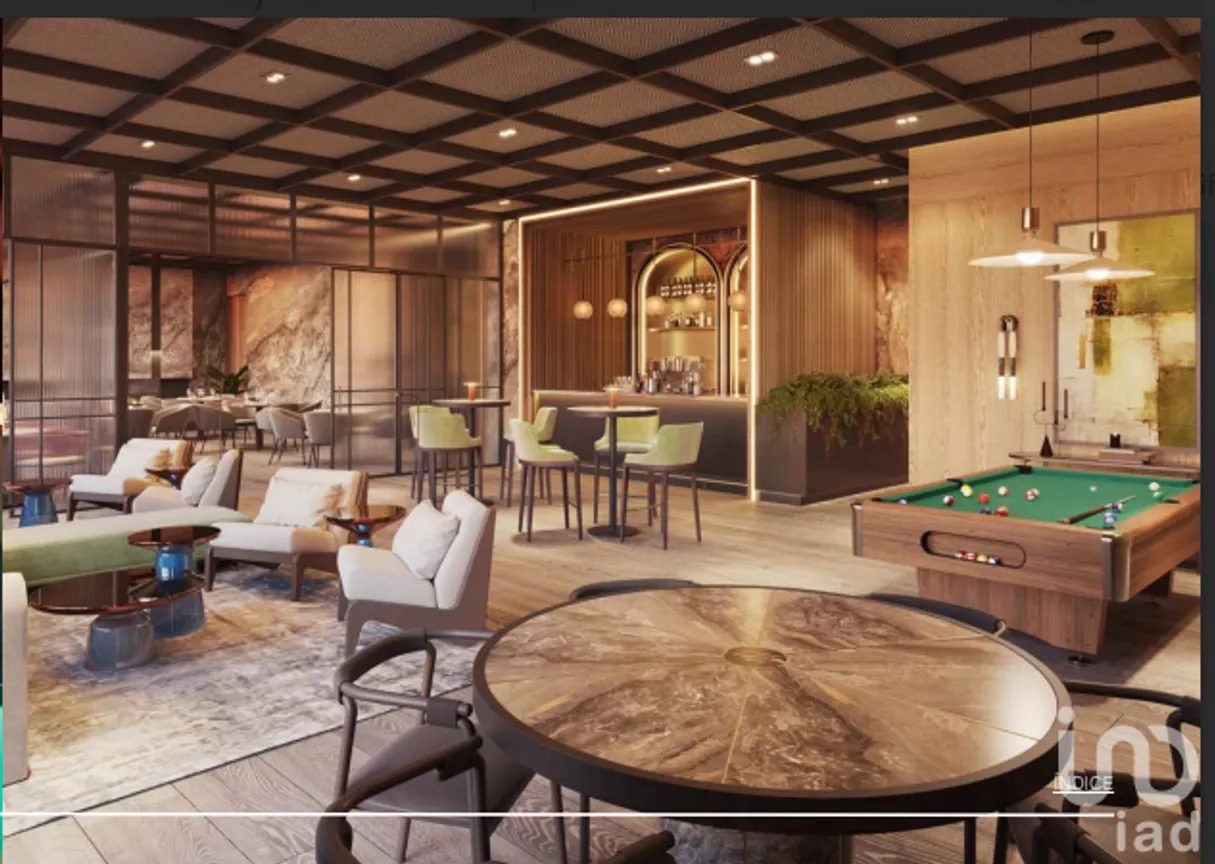 Departamento en Venta en Juárez, Cuauhtémoc, Ciudad de México | NEX-237441 | iad México | Foto 4 de 14
