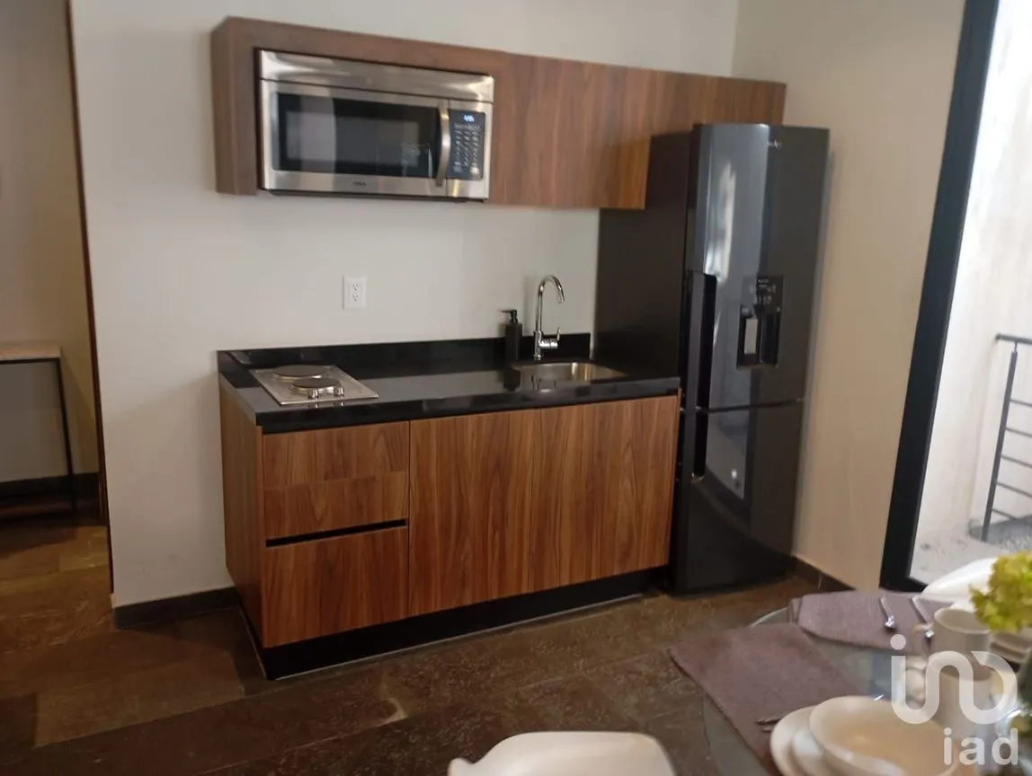 Departamento en Venta en Juárez, Cuauhtémoc, Ciudad de México | NEX-237441 | iad México | Foto 1 de 14