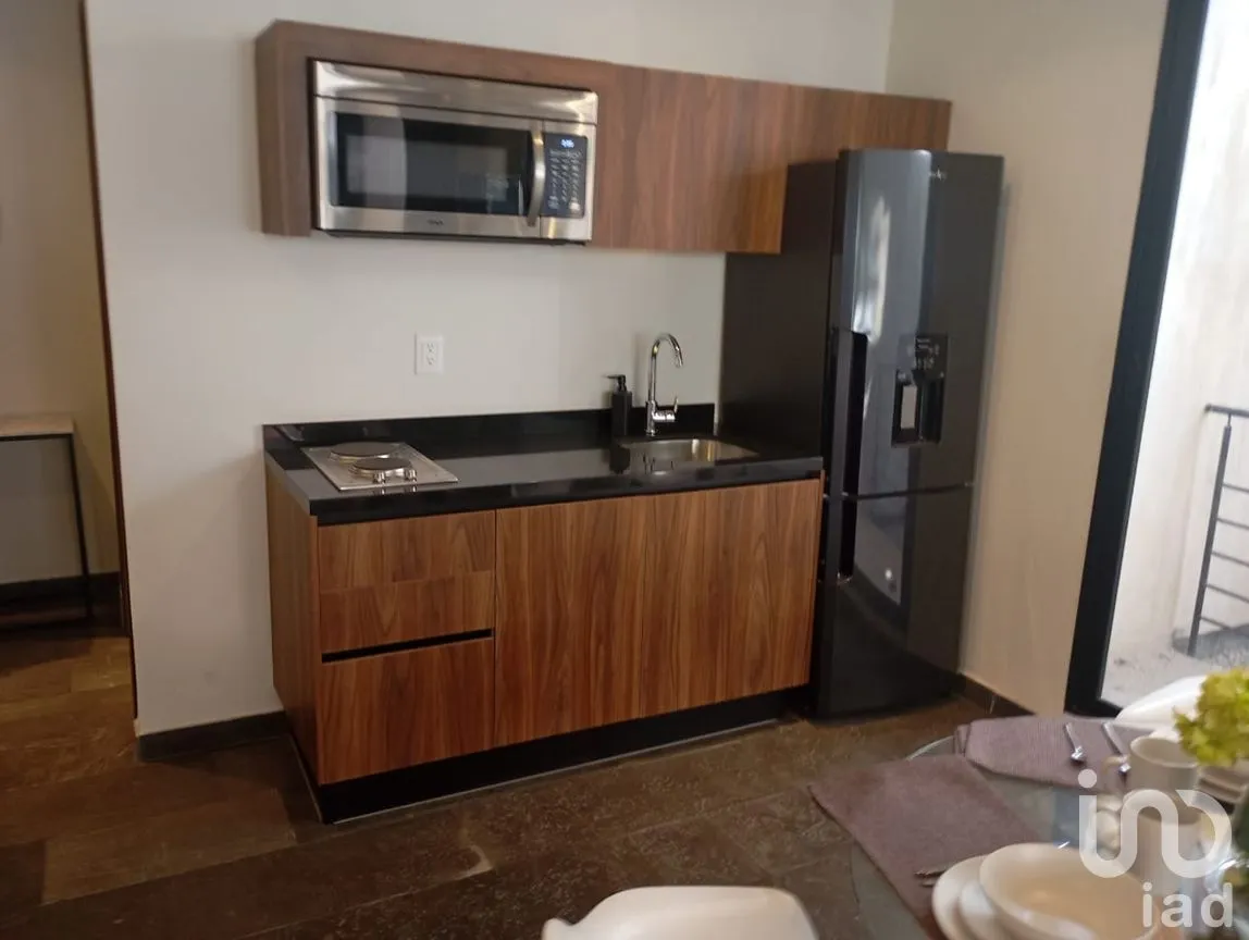Departamento en Venta en Juárez, Cuauhtémoc, Ciudad de México | NEX-237441 | iad México | Foto 1 de 14