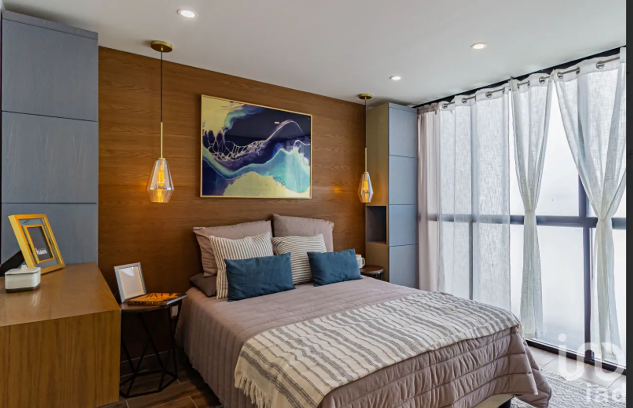 Departamento en Venta en Roma Sur, Cuauhtémoc, Ciudad de México | NEX-237722 | iad México | Foto 4 de 5