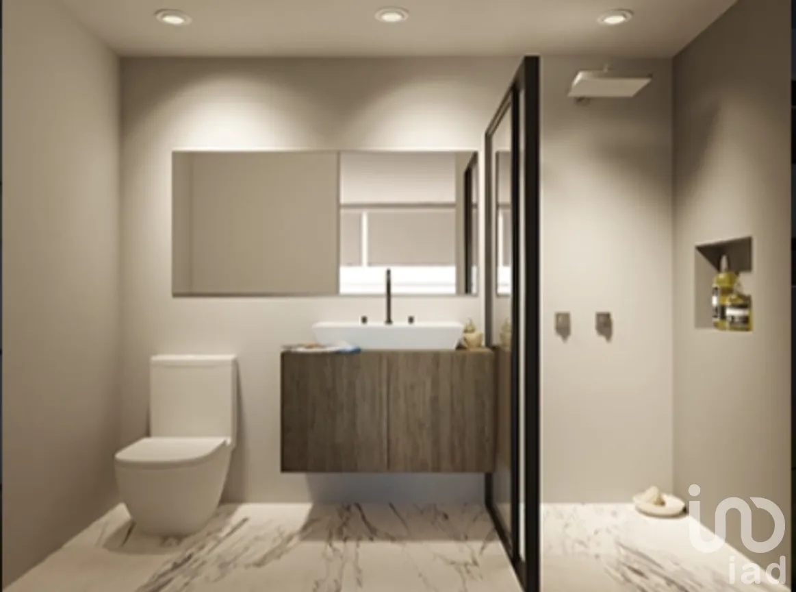 Departamento en Venta en Roma Sur, Cuauhtémoc, Ciudad de México | NEX-237722 | iad México | Foto 11 de 14