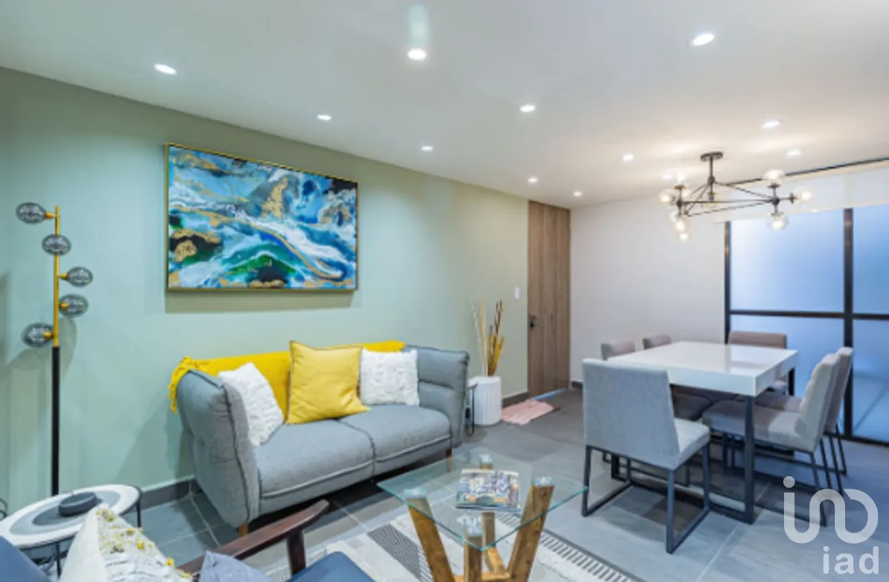 Departamento en Venta en Roma Sur, Cuauhtémoc, Ciudad de México | NEX-237722 | iad México | Foto 4 de 14