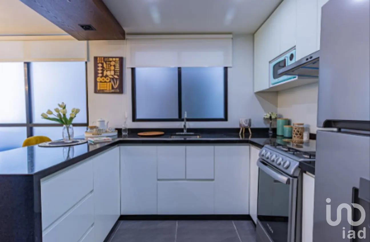 Departamento en Venta en Roma Sur, Cuauhtémoc, Ciudad de México | NEX-237722 | iad México | Foto 5 de 14