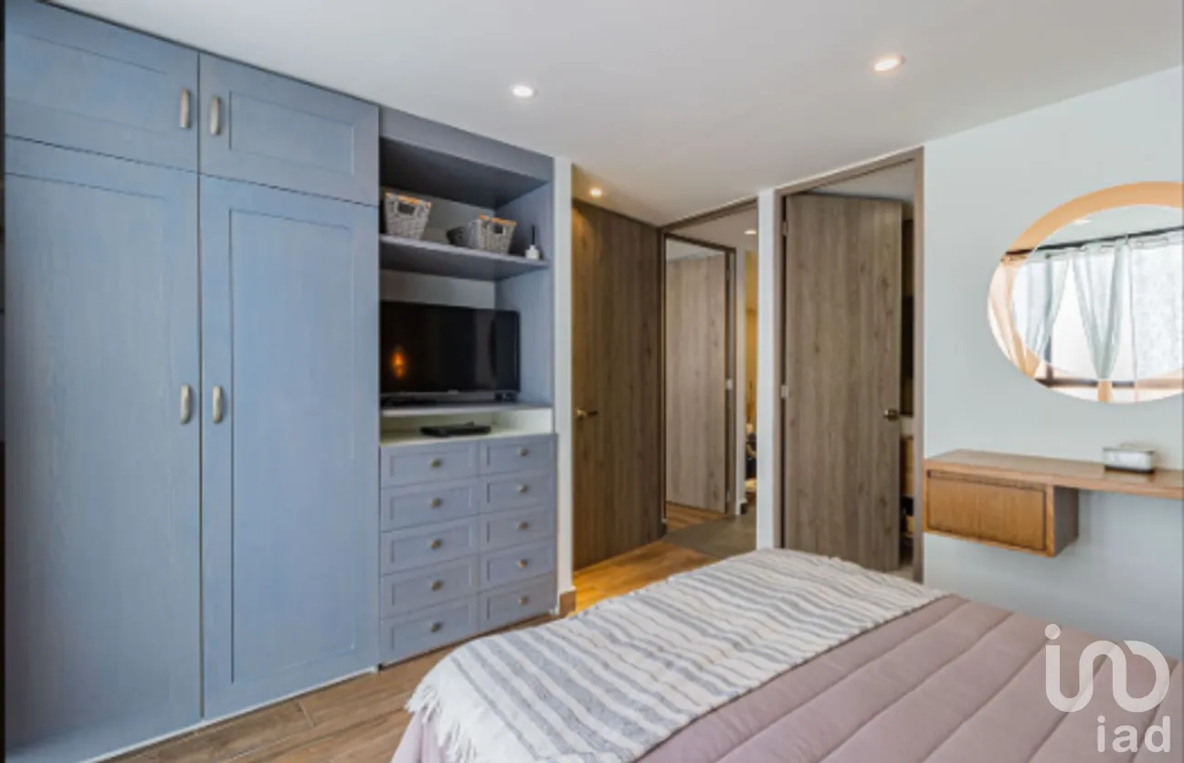 Departamento en Venta en Roma Sur, Cuauhtémoc, Ciudad de México | NEX-237722 | iad México | Foto 6 de 14
