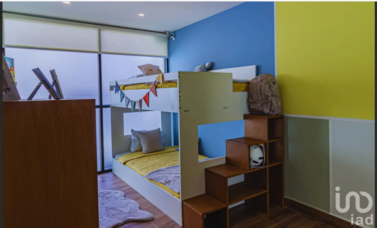 Departamento en Venta en Roma Sur, Cuauhtémoc, Ciudad de México | NEX-237722 | iad México | Foto 8 de 14