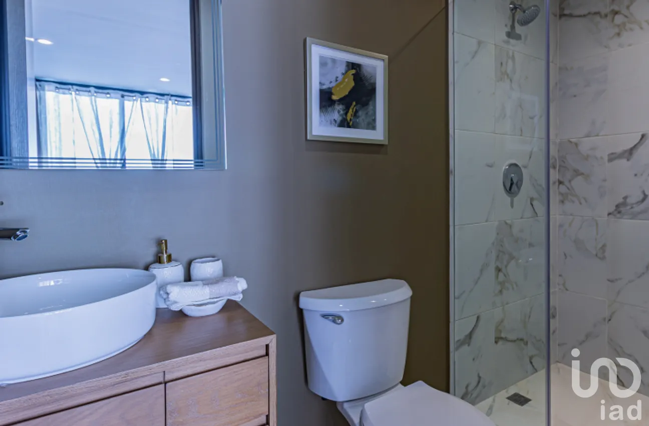 Departamento en Venta en Roma Sur, Cuauhtémoc, Ciudad de México | NEX-237722 | iad México | Foto 9 de 14