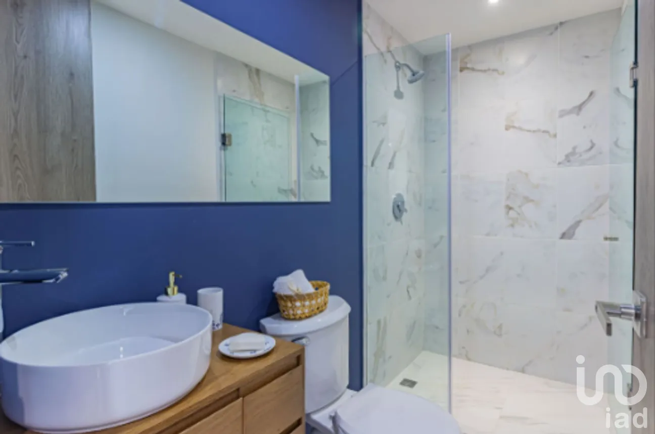 Departamento en Venta en Roma Sur, Cuauhtémoc, Ciudad de México | NEX-237722 | iad México | Foto 10 de 14