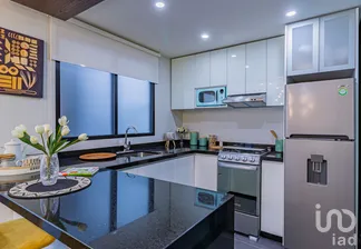 NEX-237722 - Departamento en Venta, con 2 recamaras, con 2 baños, con 90 m2 de construcción en Roma Sur, CP 06760, Ciudad de México.