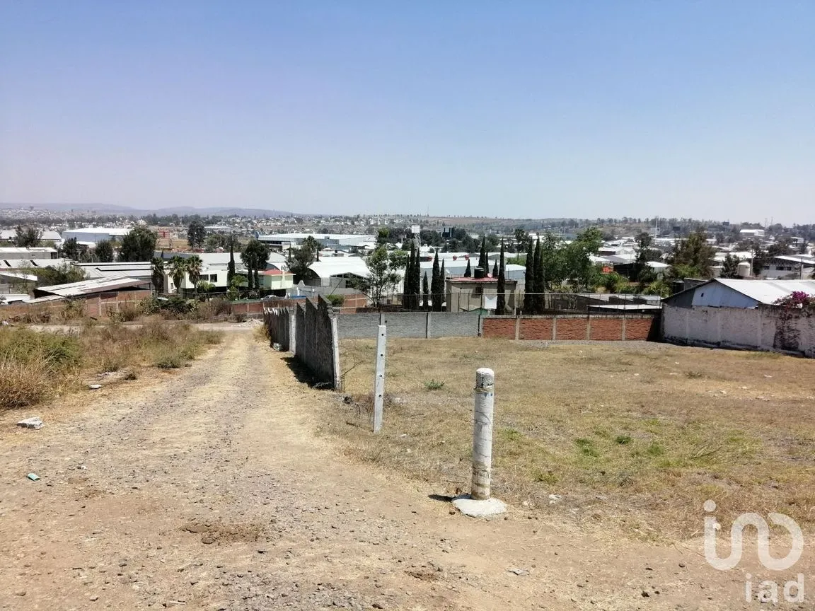 Terreno en Venta en Los Ángeles, Morelia, Michoacán de Ocampo | NEX-238144 | iad México | Foto 4 de 9