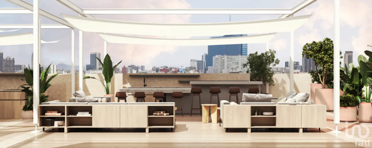 Departamento en Venta en Escandón I Sección, Miguel Hidalgo, Ciudad de México | NEX-239007 | iad México | Foto 3 de 6