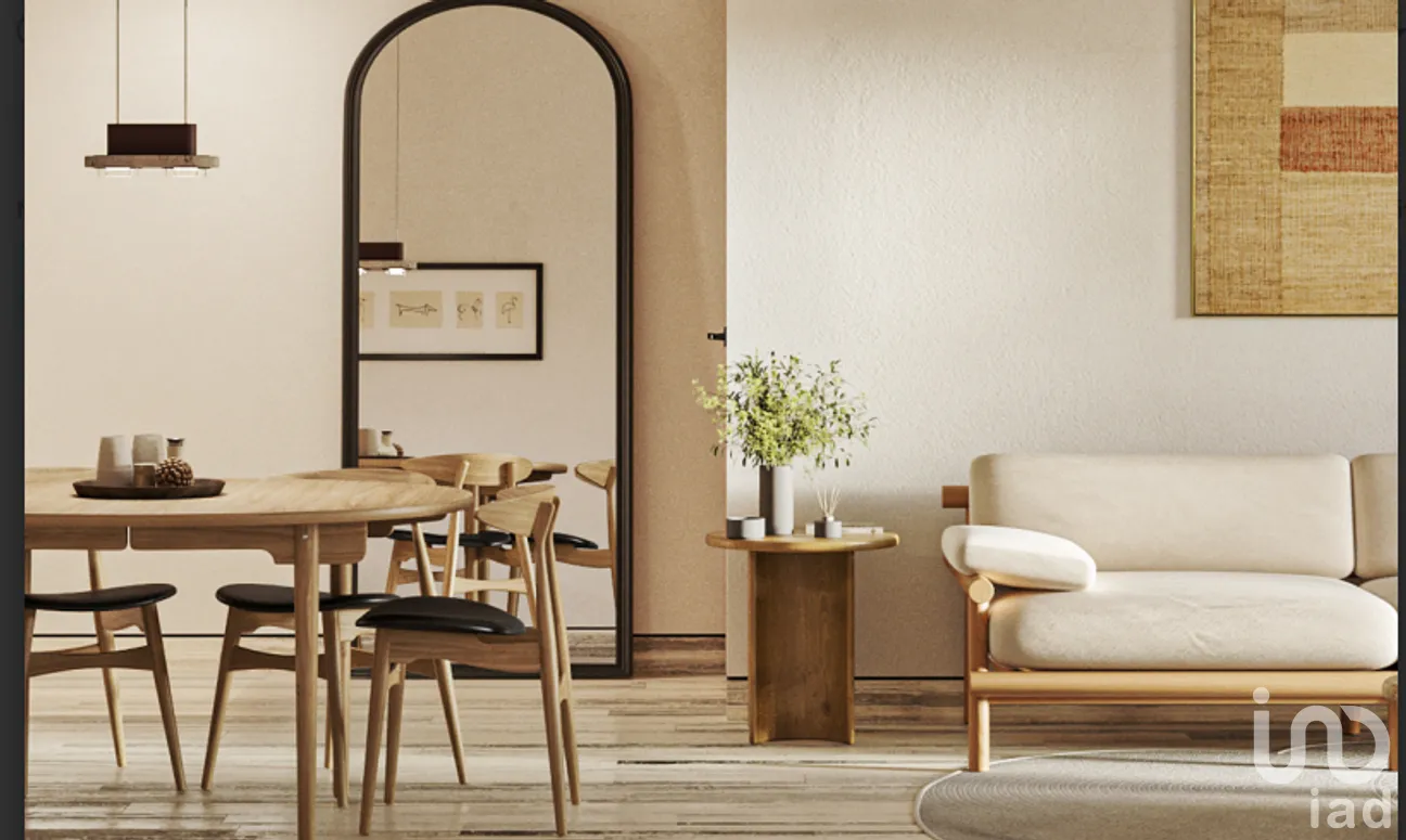 Departamento en Venta en Escandón I Sección, Miguel Hidalgo, Ciudad de México | NEX-239007 | iad México | Foto 3 de 10