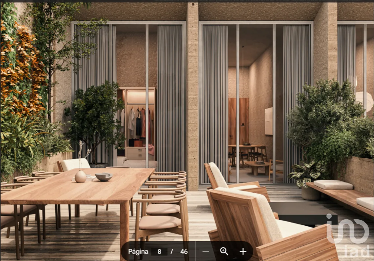 Departamento en Venta en Escandón I Sección, Miguel Hidalgo, Ciudad de México | NEX-239007 | iad México | Foto 6 de 10