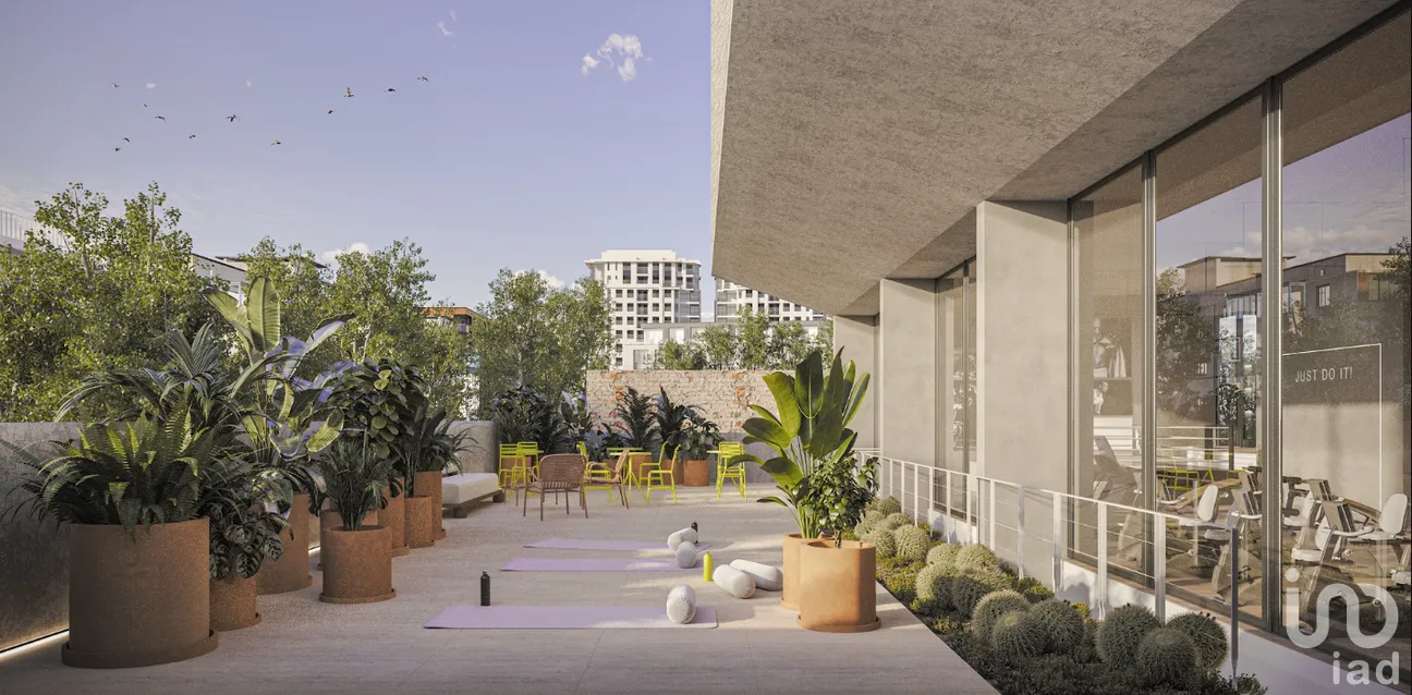 Departamento en Venta en Escandón I Sección, Miguel Hidalgo, Ciudad de México | NEX-239007 | iad México | Foto 18 de 20