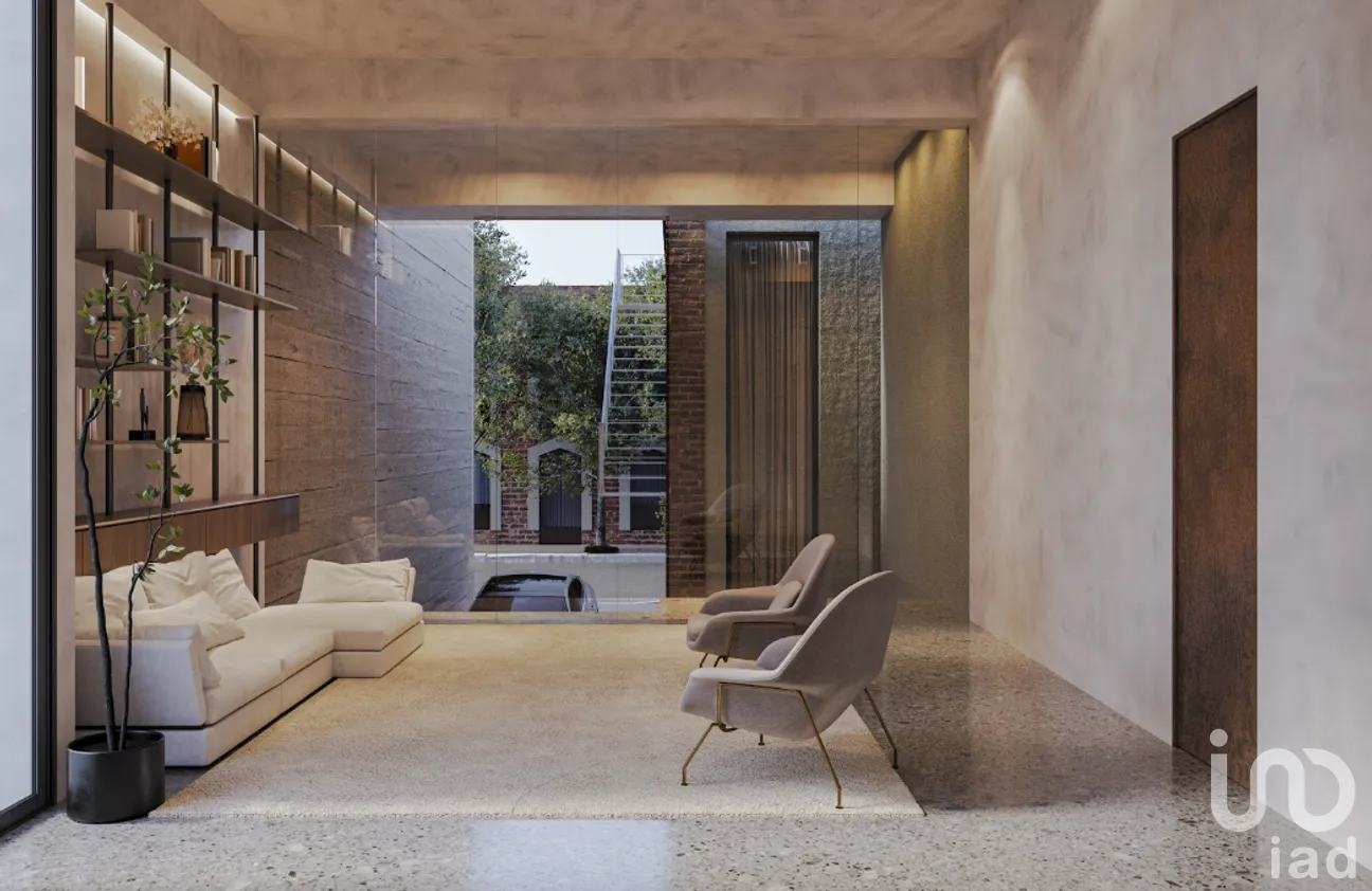 Departamento en Venta en Escandón I Sección, Miguel Hidalgo, Ciudad de México | NEX-239007 | iad México | Foto 19 de 20