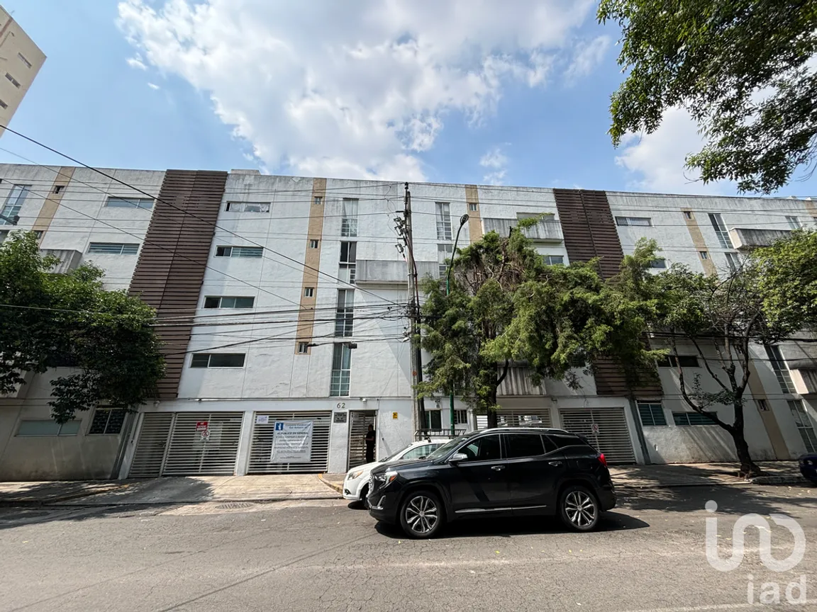 Departamento en Venta en Tránsito, Cuauhtémoc, Ciudad de México | NEX-239109 | iad México | Foto 11 de 11